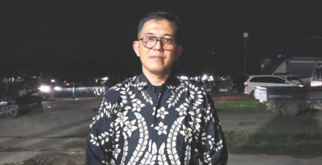 Festival Magic Land 2025 Tetap Semarak Meski Dana Minim Padliyansyah, Kabid Kebudayaan Disdikbud Kutim