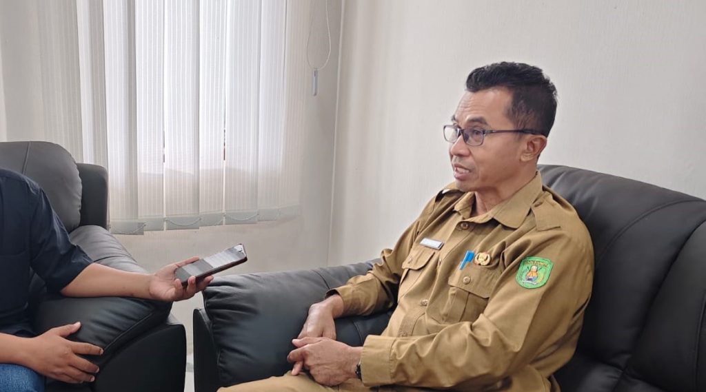 Plt. Kepala Dinas Kesehatan Kutim, Sumarno