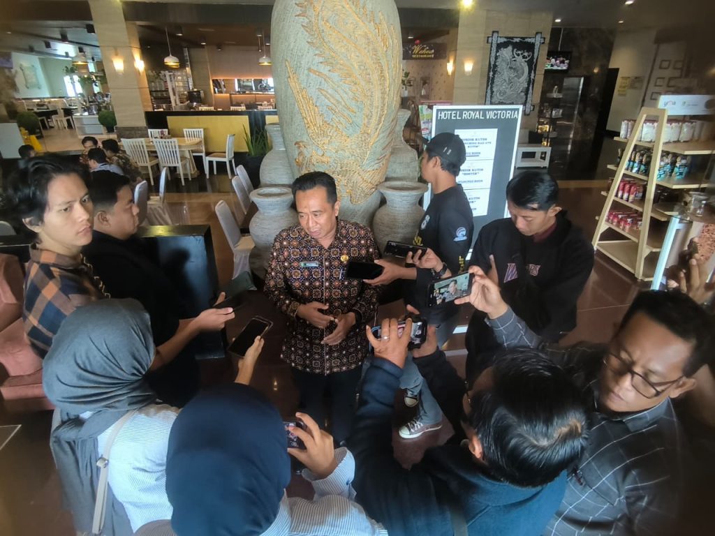 Kepala Dinas Pendidikan dan kebudayaan Kutim Mulyono
