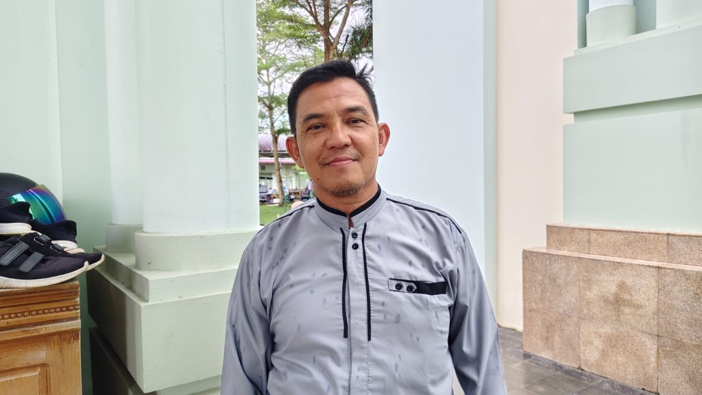 Jejak Islam dan Seni Kutim Akan Dibukukan Disdikbud Tahun Depan Padliyansyah, Kepala Bidang Kebudayaan Disdikbud Kutim