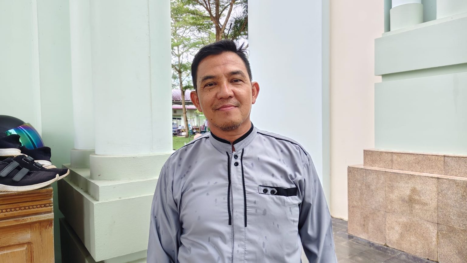 Padliyansyah, Kepala Bidang Kebudayaan Disdikbud Kutim