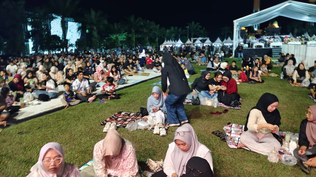 Festival Budaya Kutim Dongkrak UMKM, Raup Rp200 Juta Festival Pesona Budaya Kutai Timur 2025