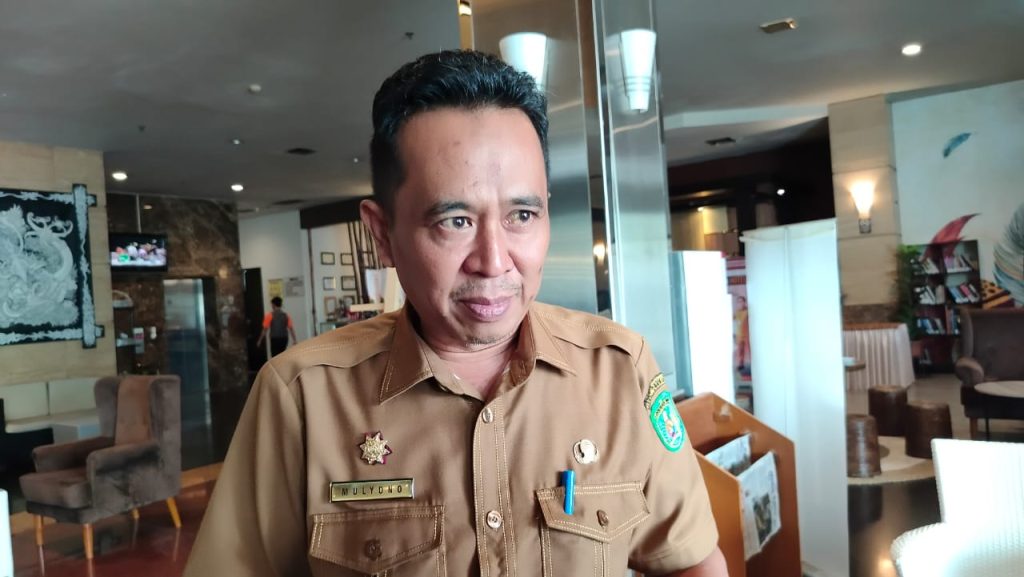 Mulyono, Kepala Dinas Pendidikan dan Kebudayaan Kutai Timur. (AN/Etara.id)
