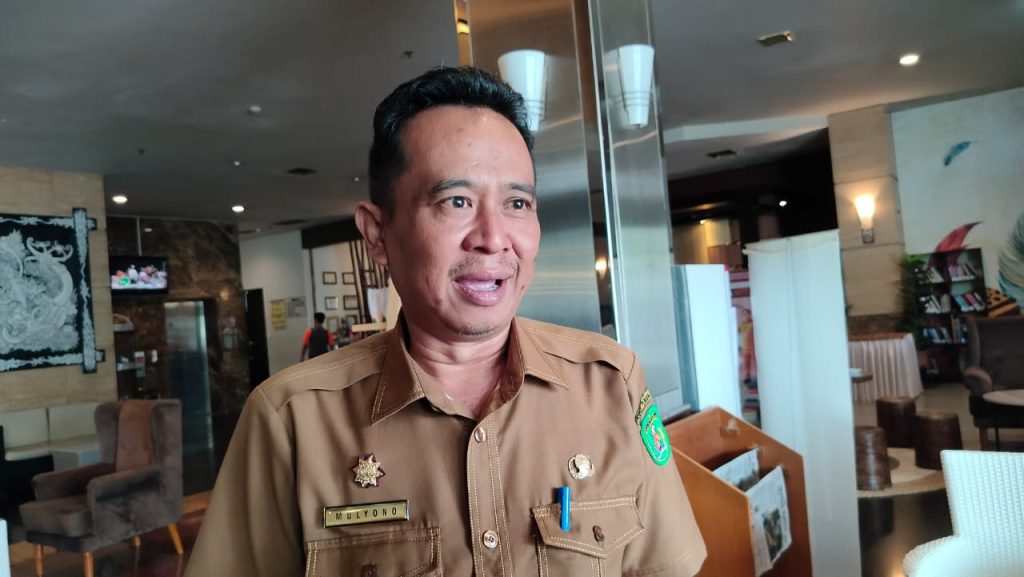 Mulyono, Kepala Dinas Pendidikan dan Kebudayaan Kutai Timur. (AN/Etara.id)