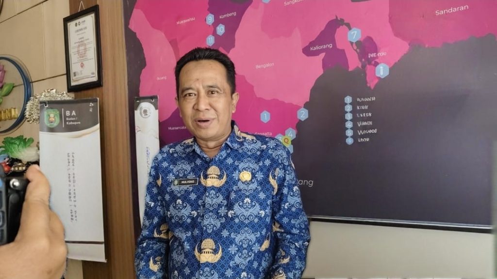 Kutim Terapkan Verifikasi Data Pendidikan Berbasis Integritas Mulyono, Kepala Dinas Pendidikan dan Kebudayaan Kutai Timur. (AN/Etara.id)