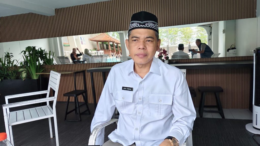 Kepala Disperindag Kutim, Nora Ramadani