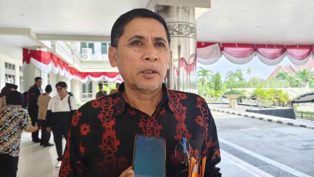 Kepala Dinas Pemberdayaan Perempuan dan Perlindungan Anak (DP3A) Kutim, H Idham Cholid
