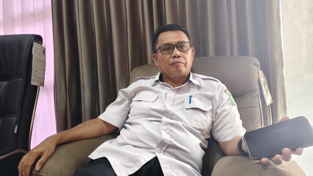 Astana Lode, Kepala Bidang Perumahan Umum Dinas Perkim Kutim