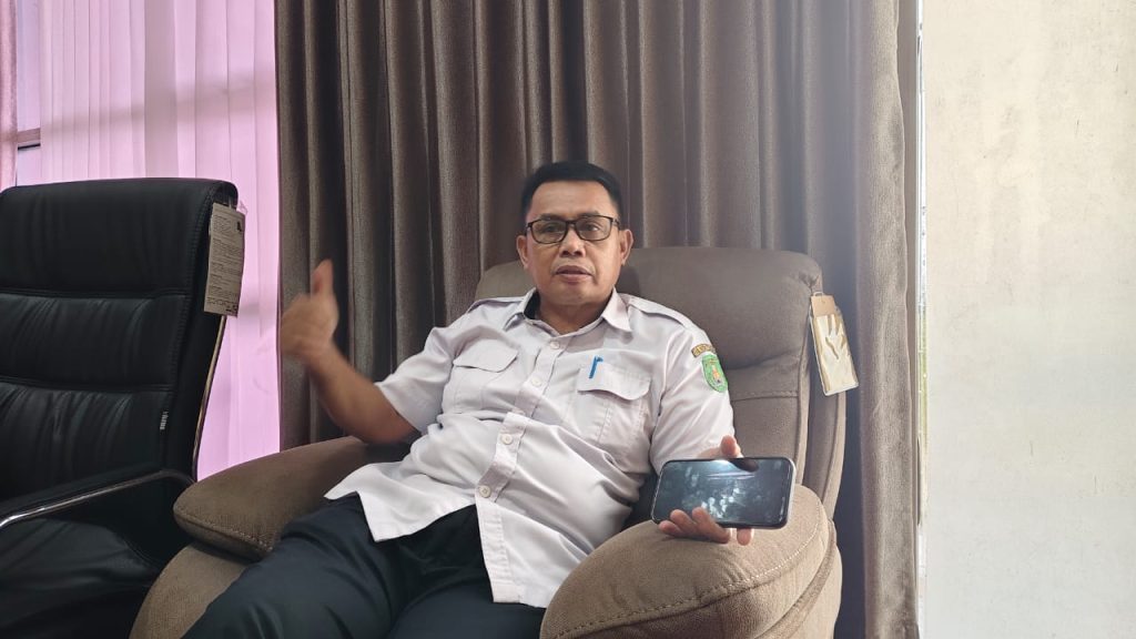 Astana Lode, Kepala Bidang Perumahan Umum Dinas Perkim Kutim
