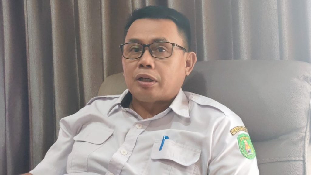 Astana Lode, Kepala Bidang Perumahan Umum Dinas Perkim Kutim