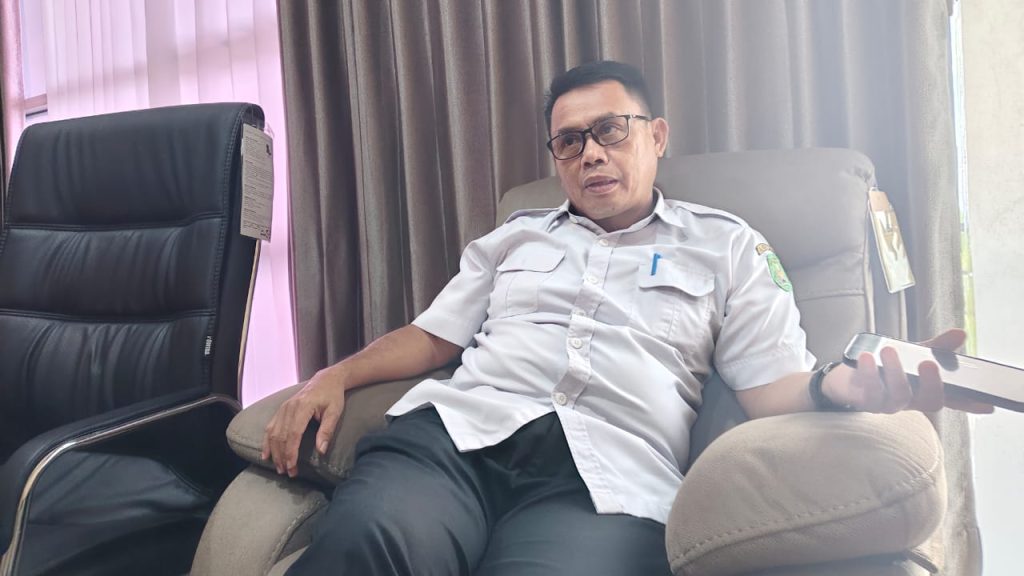 Astana Lode, Kepala Bidang Perumahan Umum Dinas Perkim Kutim