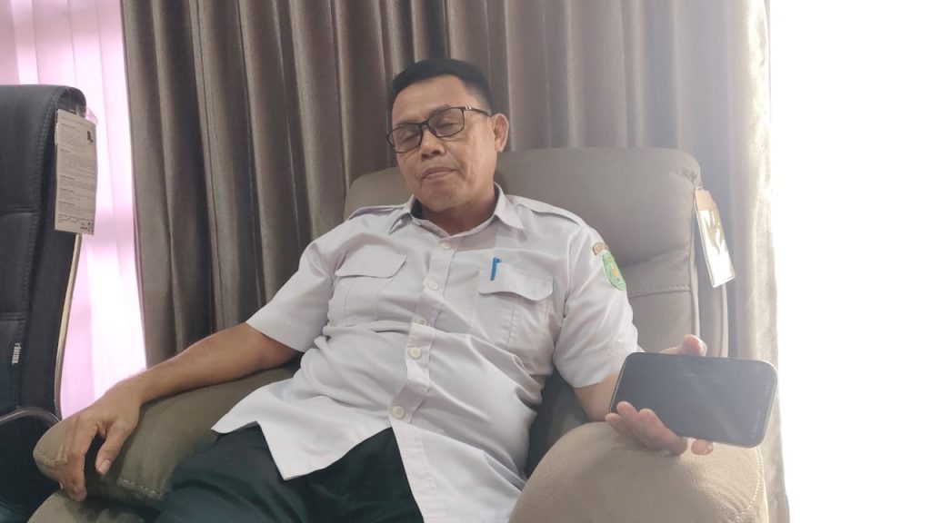 Astana Lode, Kepala Bidang Perumahan Umum Dinas Perkim Kutim