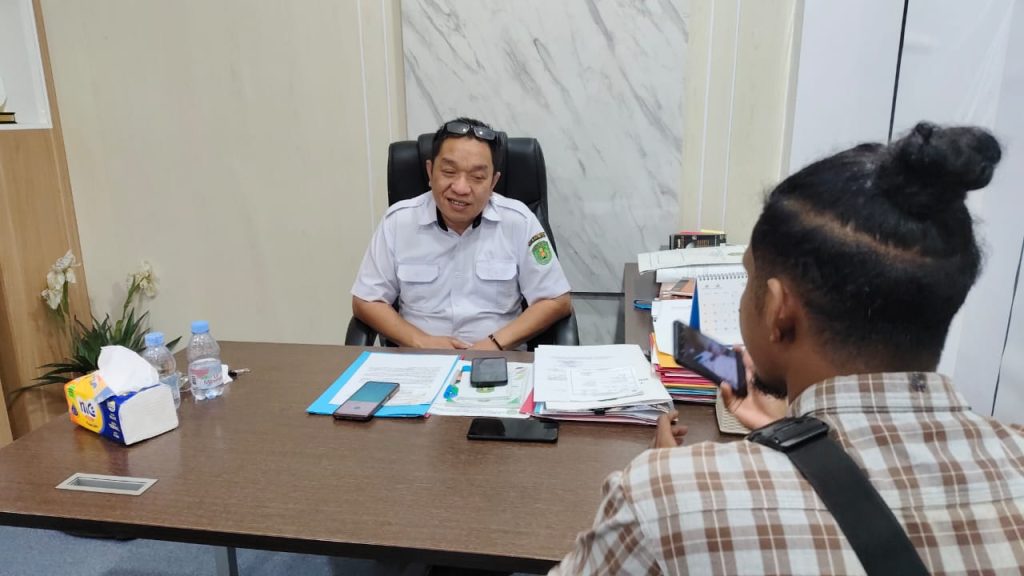 APBD Kutim Terpukul, 50 Program Unggulan Tetap Jalan Plt Sekretaris Badan Perencanaan Pembangunan Daerah (Bappedda) Kutim, M. Syaiful