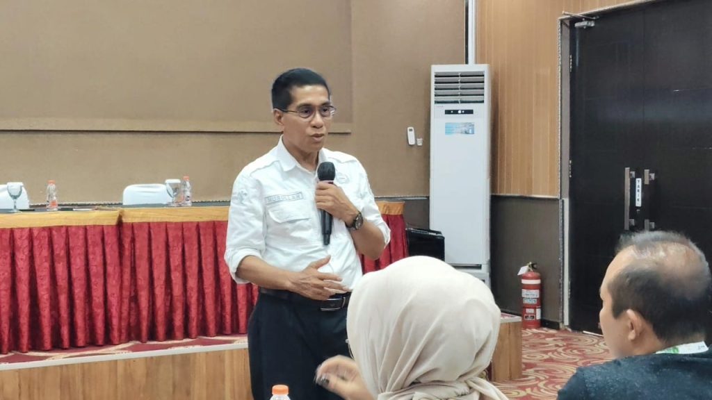 Kepala Dinas Pariwisata Kutim, Nurullah