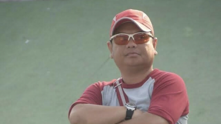 Seno Aji Didukung Forum Atlet Pimpin KONI Kaltim Ketua Forum Pelatih dan Atlet Kalimantan Timur, Romiansyah