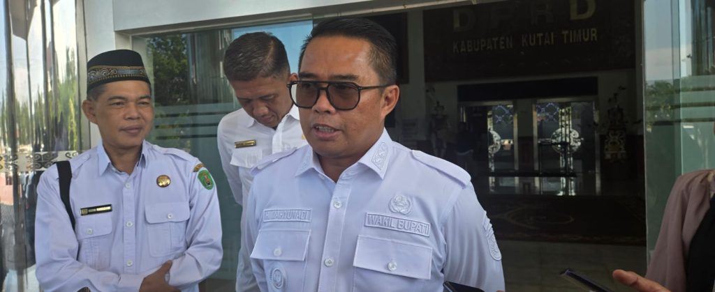 Mahyunadi: Raperda Jadi Jaminan Investor di Kutim Wakil Bupati Kutai Timur, Mahyunadi
