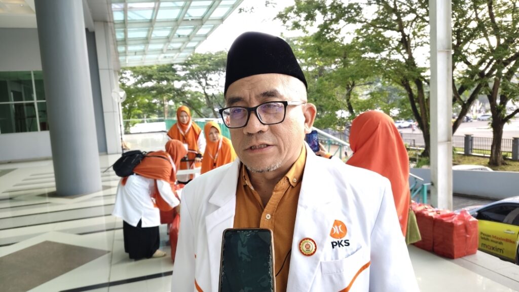 Arif Kurniawan: Jika Proyek Terowongan Samarinda Bermasalah, Jangan Saling Menyalahkan Wakil ketua Komisi III DPRD Kota Samarinda Arif Kurniawan