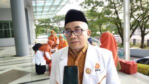 Wakil ketua Komisi III DPRD Kota Samarinda Arif Kurniawan