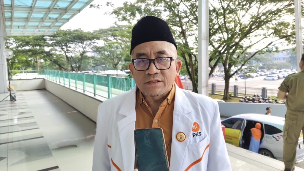 Wakil ketua Komisi III DPRD Kota Samarinda Arif Kurniawan