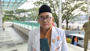 Wakil ketua Komisi III DPRD Kota Samarinda Arif Kurniawan