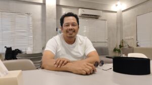 Dr. H. Mahyudin, S.T., M.M., mantan Bupati Kutai Timur dan Wakil Ketua DPD RI,