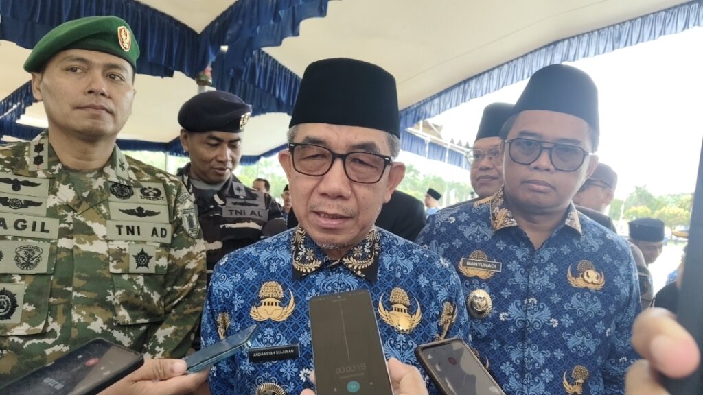 Harkitnas 2026,Bupati Kutim Serukan Kedaulatan Digital Ardiansyah Sulaiman, Bupati Kutim