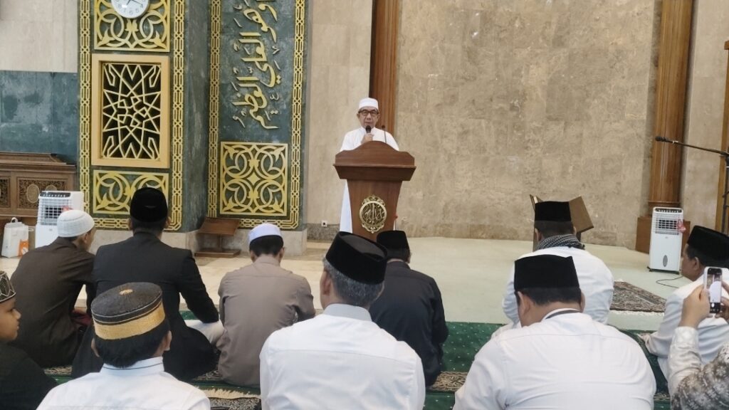 Bupati Kutim Ardiansyah Sulaiman di momen Iduladha 1447 H / 2026