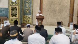Bupati Kutim Ardiansyah Sulaiman di momen Iduladha 1447 H / 2026