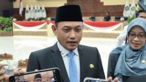 Seno Aji Bantah Jadi Otak Hak Angket terhadap Rudy Mas’ud Seno Aji