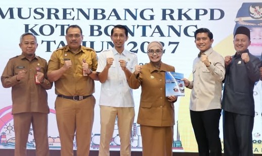 Musrenbang RKPD 2027 Bontang