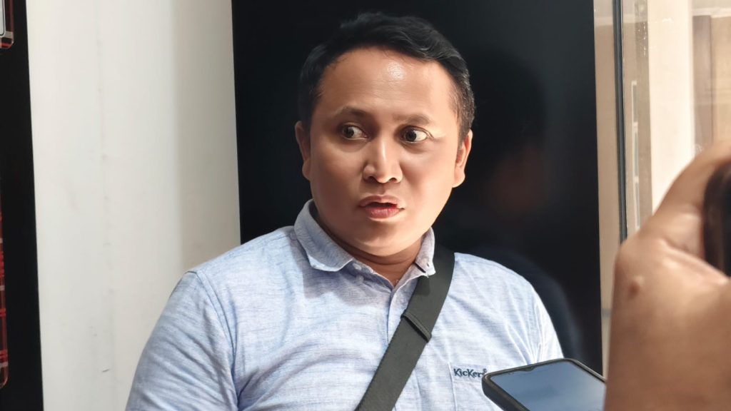 Anggota Komisi IV DPRD Kota Samarinda, Anhar, S.K., S.H