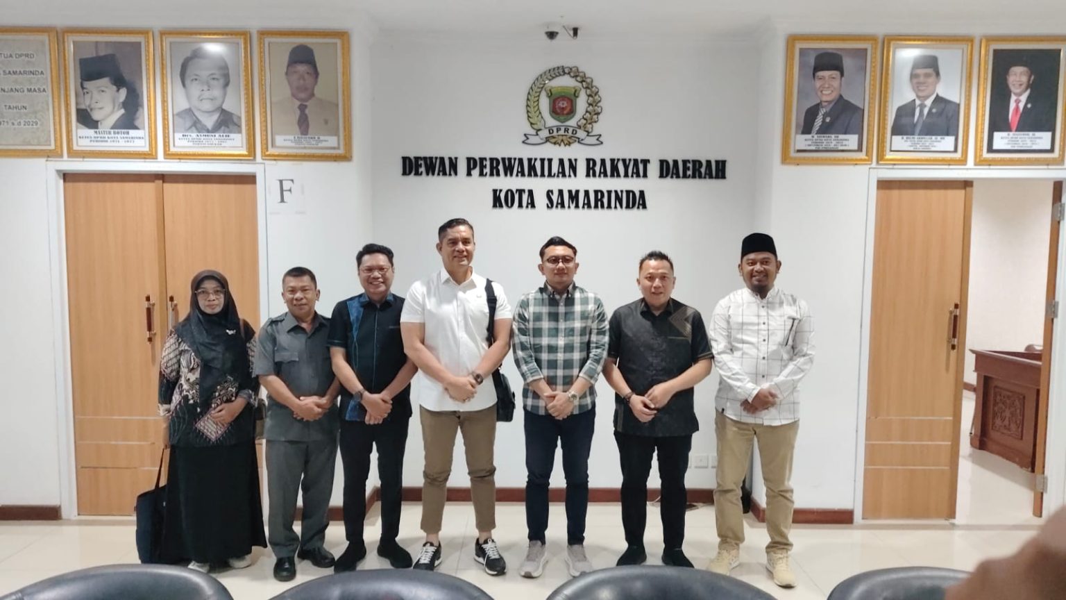 DPRD Samarinda Terima Kunker DPRD Tarakan Pertemuan dua DPRD kota di Kalimantan bahas anggaran RT, sampah, hingga efisiensi pembangunan daerah.