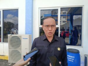 Ketua Komisi IV DPRD Samarinda: SMPN 24 Samarinda Dinilai Layak Dipindahkan Ketua Komisi IV DPRD Kota Samarinda, Mohammad Novan Syahronny Pasie (dok.Etara.id)