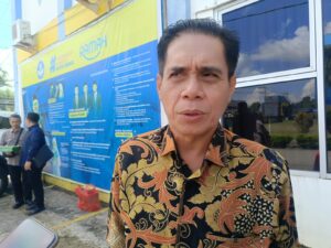 Helmi Abdullah Apresiasi Kemajuan Siswa SRT Samarinda Ketua DPRD Kota Samarinda, Helmi Abdullah