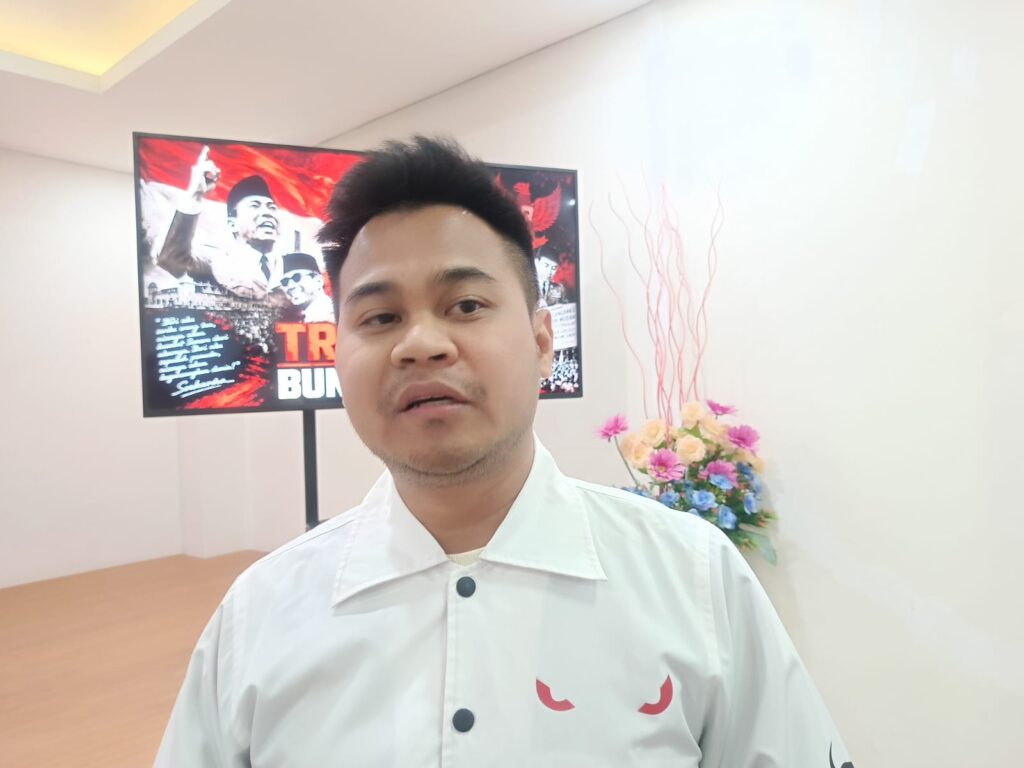 Anggota Komisi III DPRD Kota Samarinda dari Fraksi PDI Perjuangan, Romadhony Putra Pratama, saat ditemui di Samarinda, Minggu (21/6/2026)