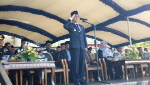 Bupati Ardiansyah Ajak Warga Amalkan Nilai Pancasila Bupati Kutim Ardiansyah Sulaiman