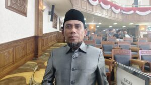 Jimmi, Ketua DPRD Kutim