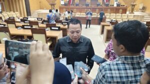 Ketua Komisi III DPRD Kota Samarinda, H. Deni Hakim Anwar (dok.Etara.id)