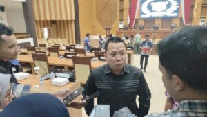 Ketua Komisi III DPRD Kota Samarinda, H. Deni Hakim Anwar (dok.Etara.id)