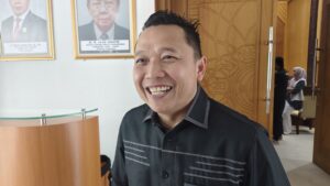 Ketua Komisi III DPRD Kota Samarinda, H. Deni Hakim Anwar (