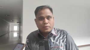 Maswedi Tekankan Keamanan dalam Parkir Berlangganan Anggota Komisi III DPRD Kota Samarinda, Maswedi (dok.Etara.id)