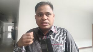 Maswedi Soroti Kepatuhan Truk Besar di Samarinda Anggota Komisi III DPRD Kota Samarinda, Maswedi (dok.Etara.id)