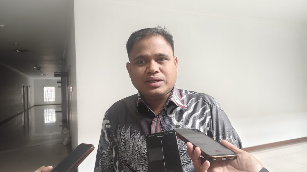 Maswedi Desak Perbaikan PJU di Samarinda Utara Anggota Komisi III DPRD Kota Samarinda, Maswedi