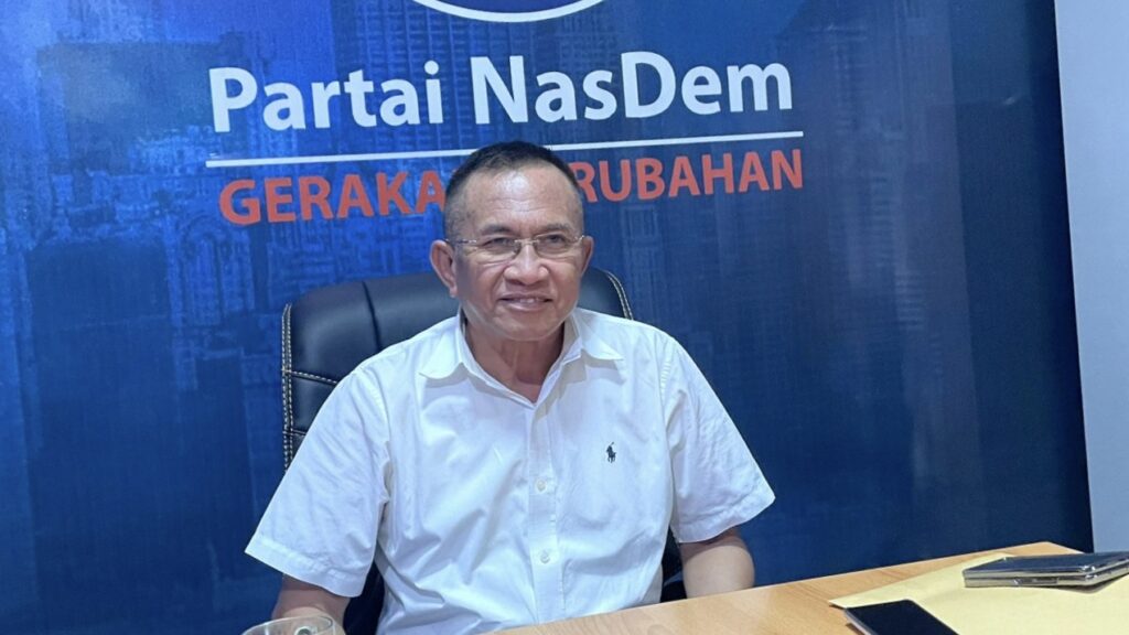 Anggota Komisi II DPRD Kota Samarinda, Joha Fajal (dok.etara.id)