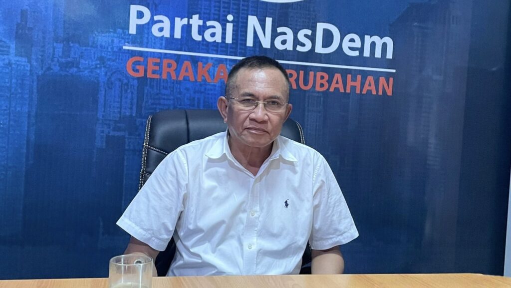 Anggota Komisi II DPRD Kota Samarinda, Joha Fajal (dok.etara.id)