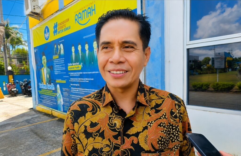 Peminat Membludak, SRT Samarinda Bersiap ke Palaran Ketua DPRD Kota Samarinda, Helmi Abdullah (dok.Etara.id)