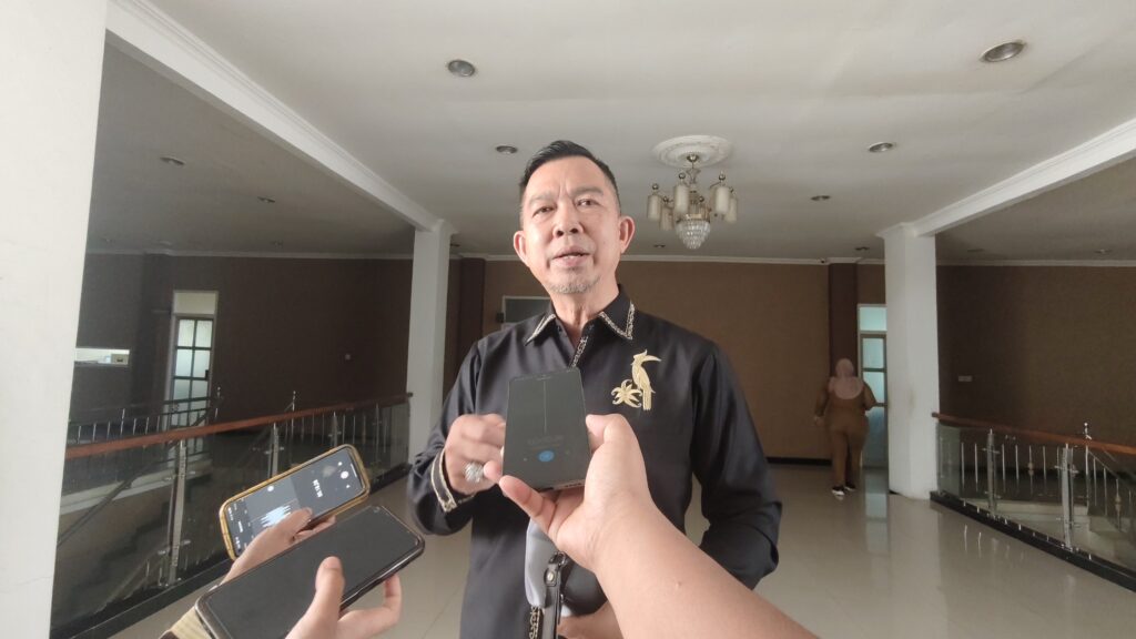Anggota Komisi II DPRD Kota Samarinda, Viktor Yuan