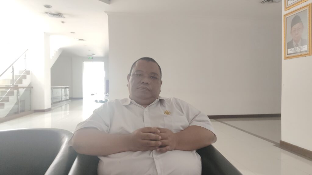Legislator PKS Samarinda Dorong Perda Perlindungan Produk UMKM Anggota Komisi II DPRD Samarinda, Dr. Sani Bin Husain