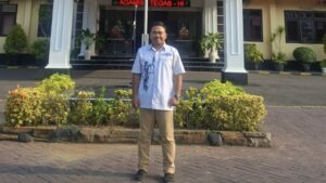 Sekretaris Jenderal Komnas PA Jawa Timur, Jaka Prima,