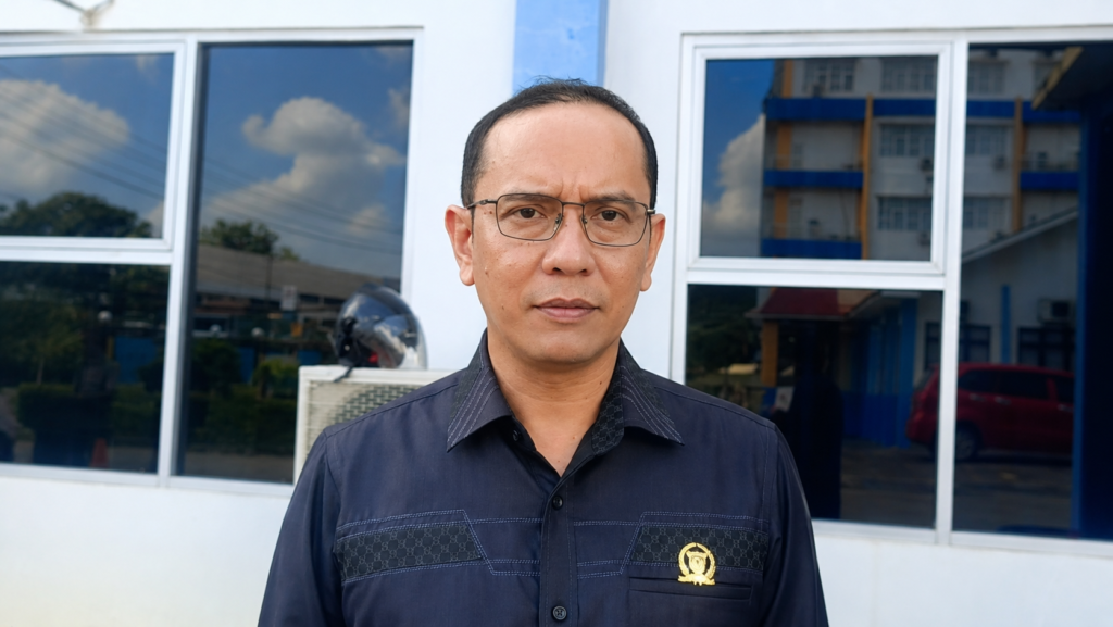 Ketua Komisi IV DPRD Kota Samarinda, Mohammad Novan Syahronny Pasie (dok.Etara.id)